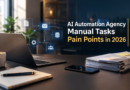 AI Automation Agency Manual Tasks Pain Points