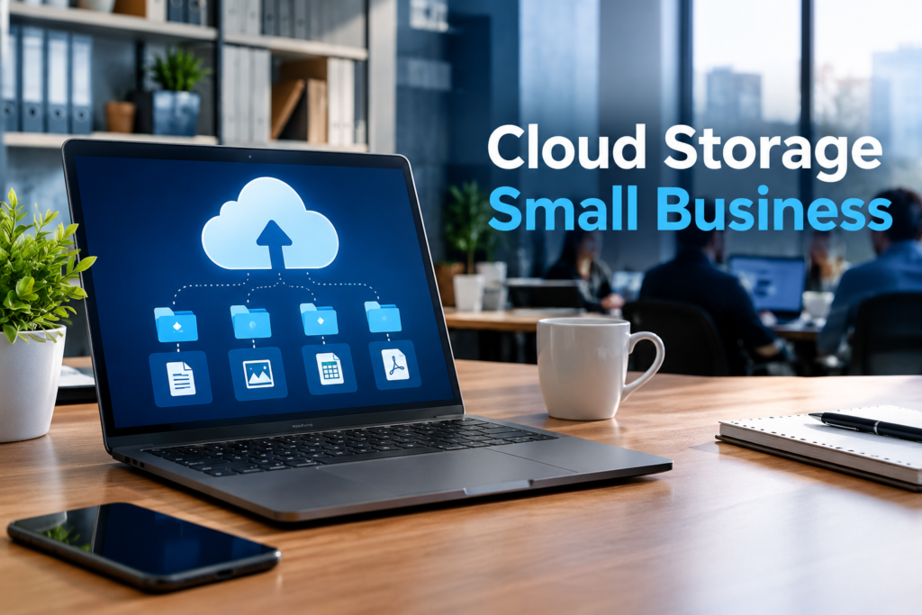 Cloud Storage Small Business