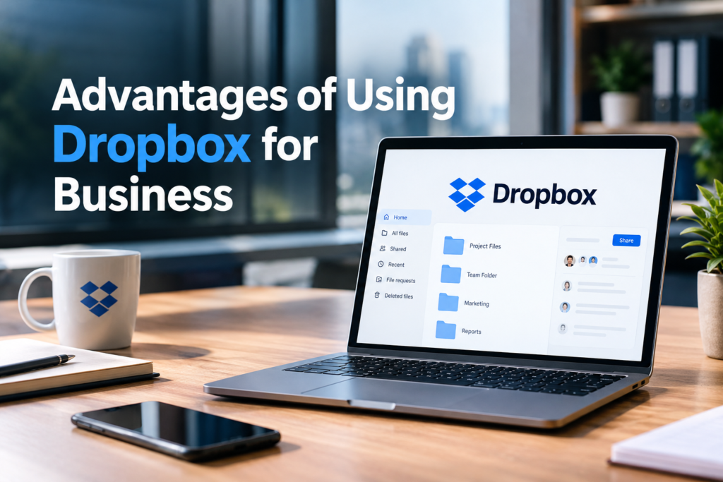 Dropbox for Business