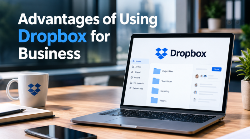 Dropbox for Business