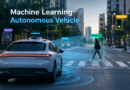 Machine Learning Autonomous Vehicle