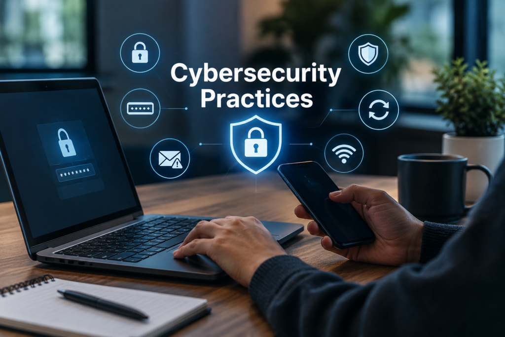 Cybersecurity Practices