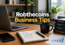 Robthecoins Business Tips